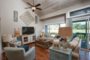 Coastal, Private Deck, Golf